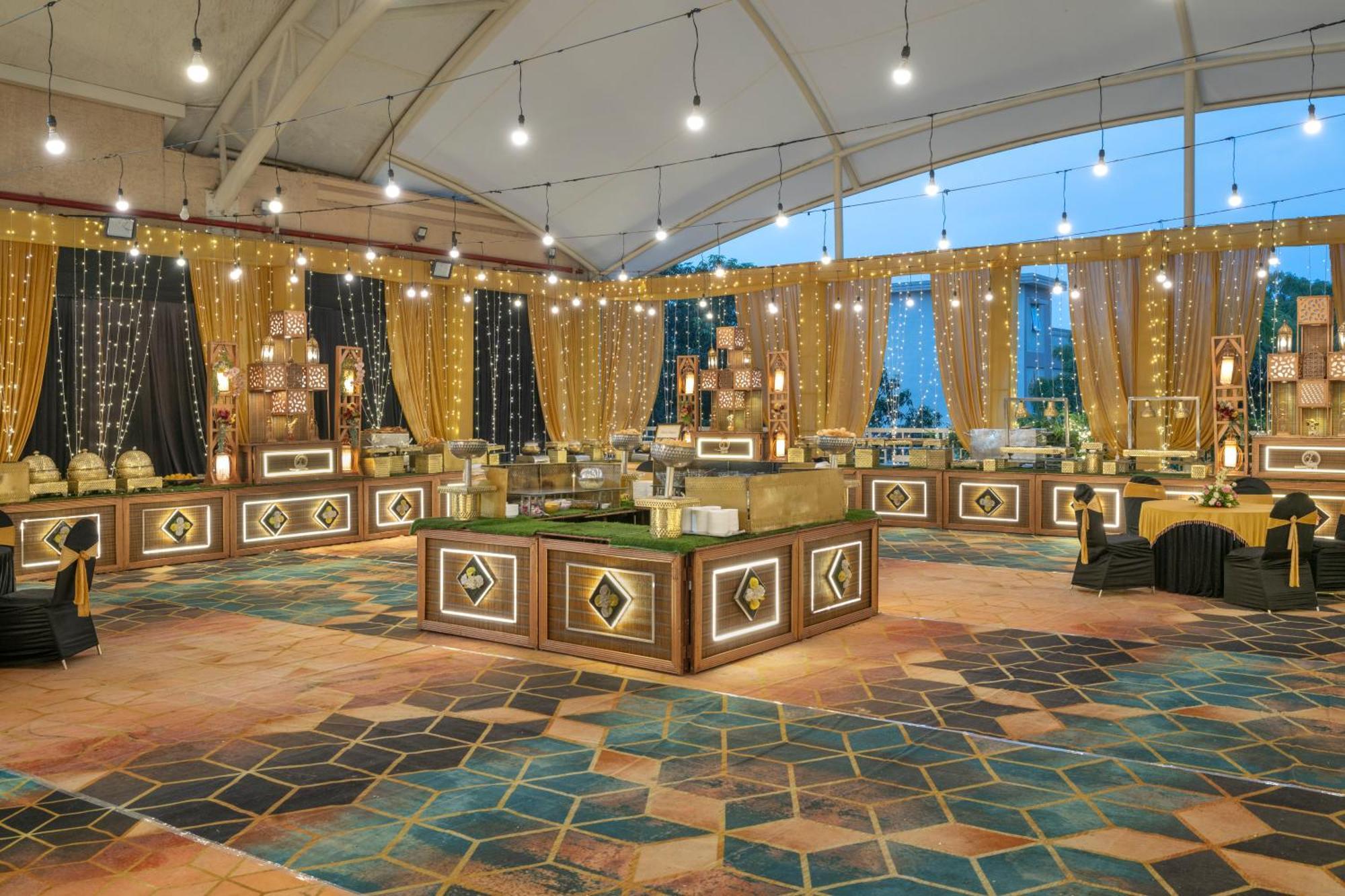 Welcomhotel By Itc Hotels, Rama International, Aurangabad Esterno foto
