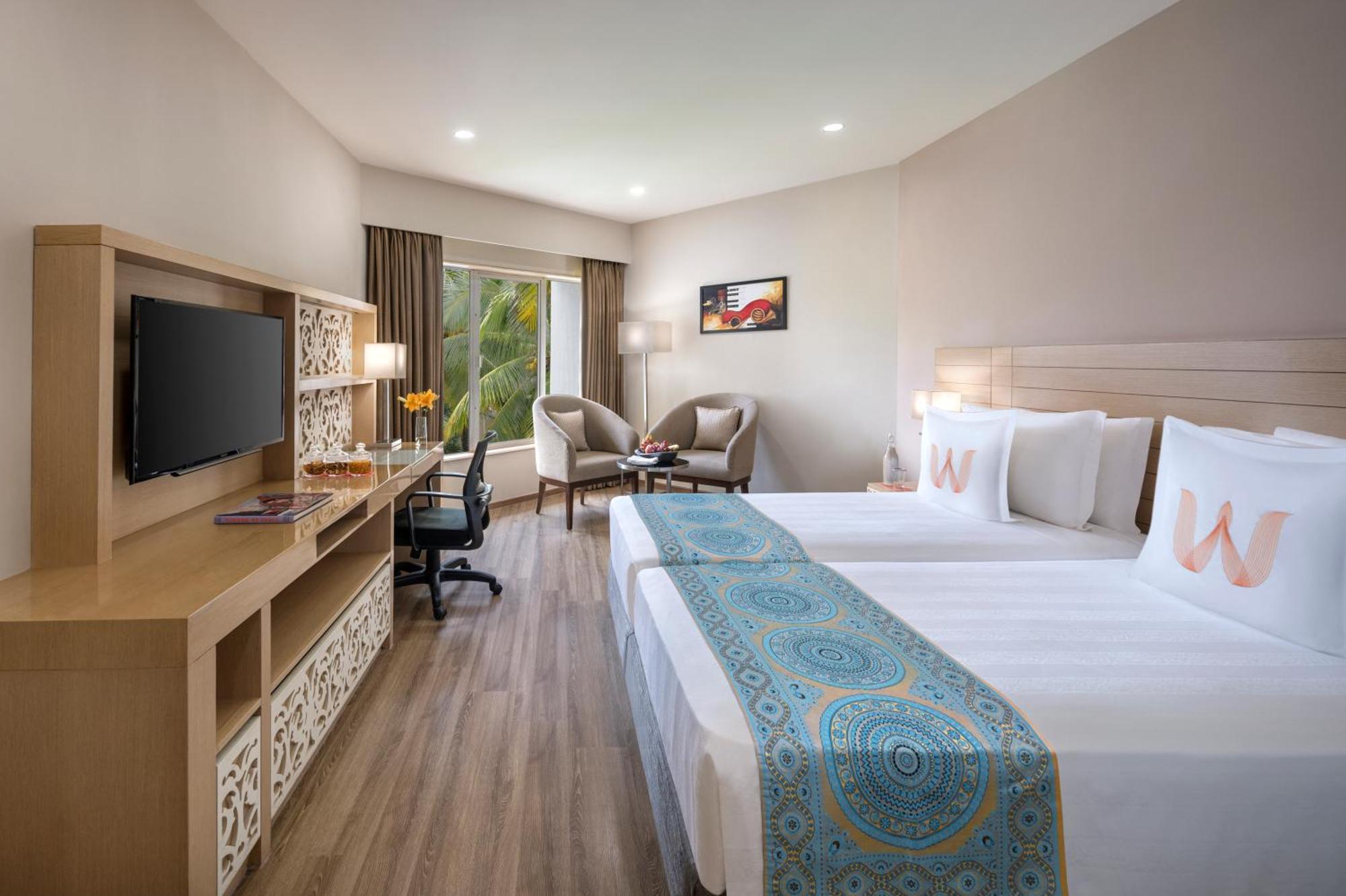 Welcomhotel By Itc Hotels, Rama International, Aurangabad Esterno foto