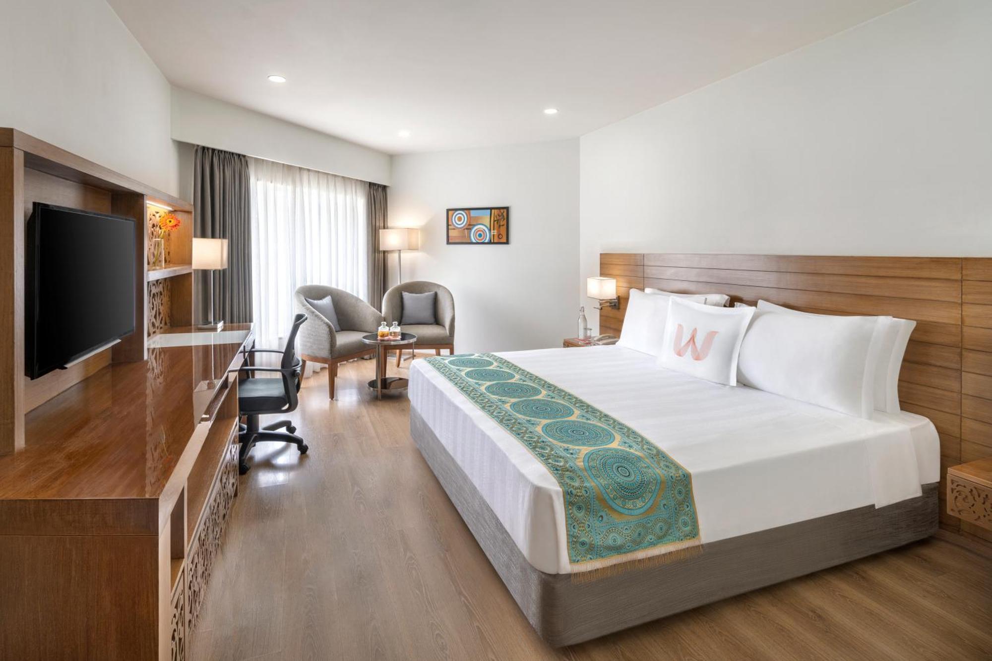 Welcomhotel By Itc Hotels, Rama International, Aurangabad Esterno foto