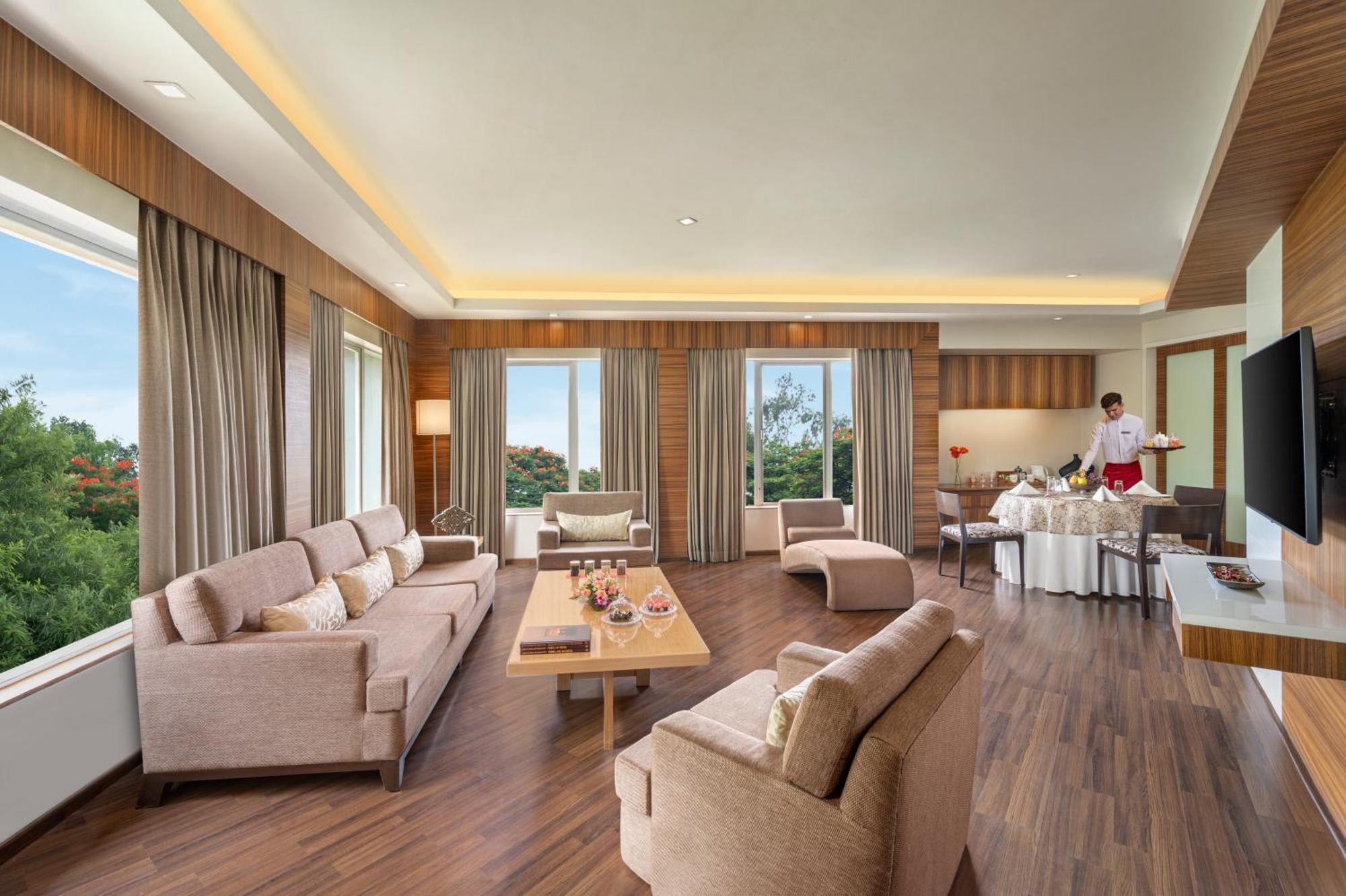 Welcomhotel By Itc Hotels, Rama International, Aurangabad Esterno foto