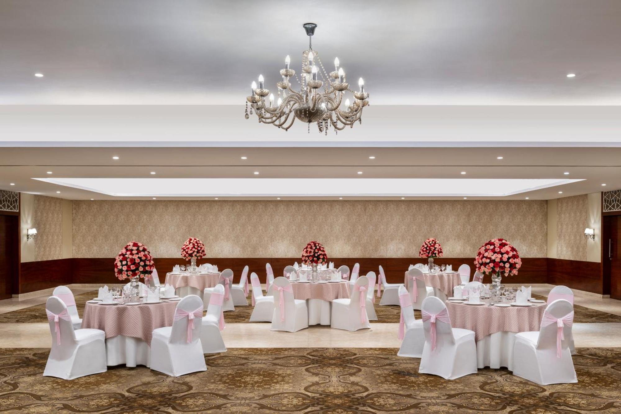 Welcomhotel By Itc Hotels, Rama International, Aurangabad Esterno foto