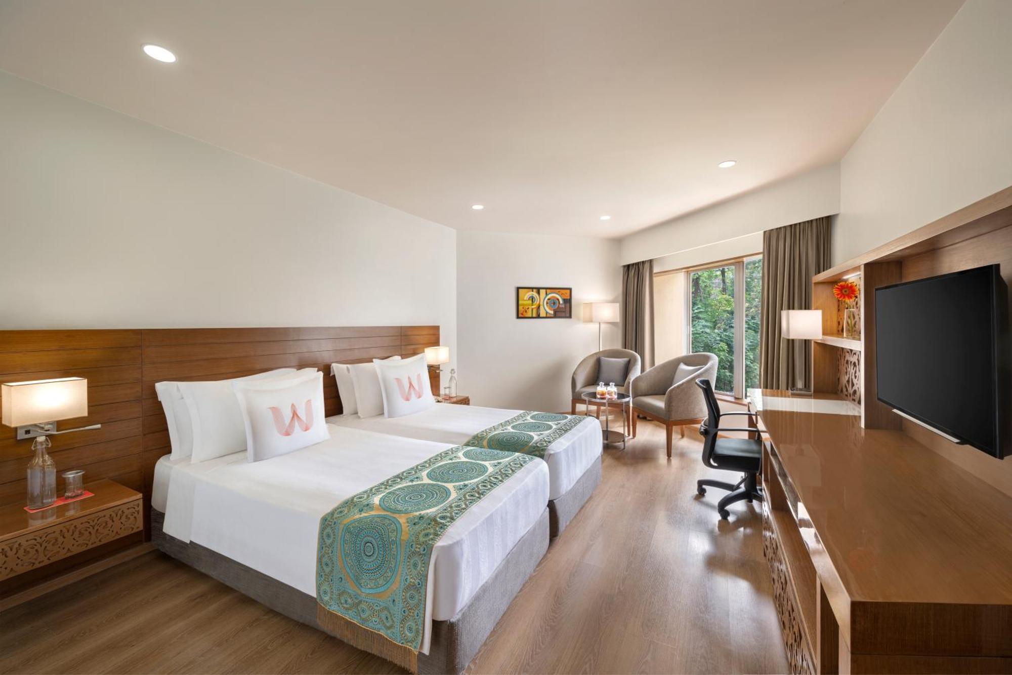 Welcomhotel By Itc Hotels, Rama International, Aurangabad Esterno foto