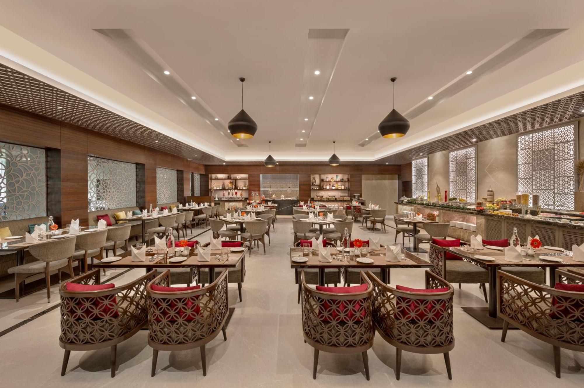 Welcomhotel By Itc Hotels, Rama International, Aurangabad Esterno foto