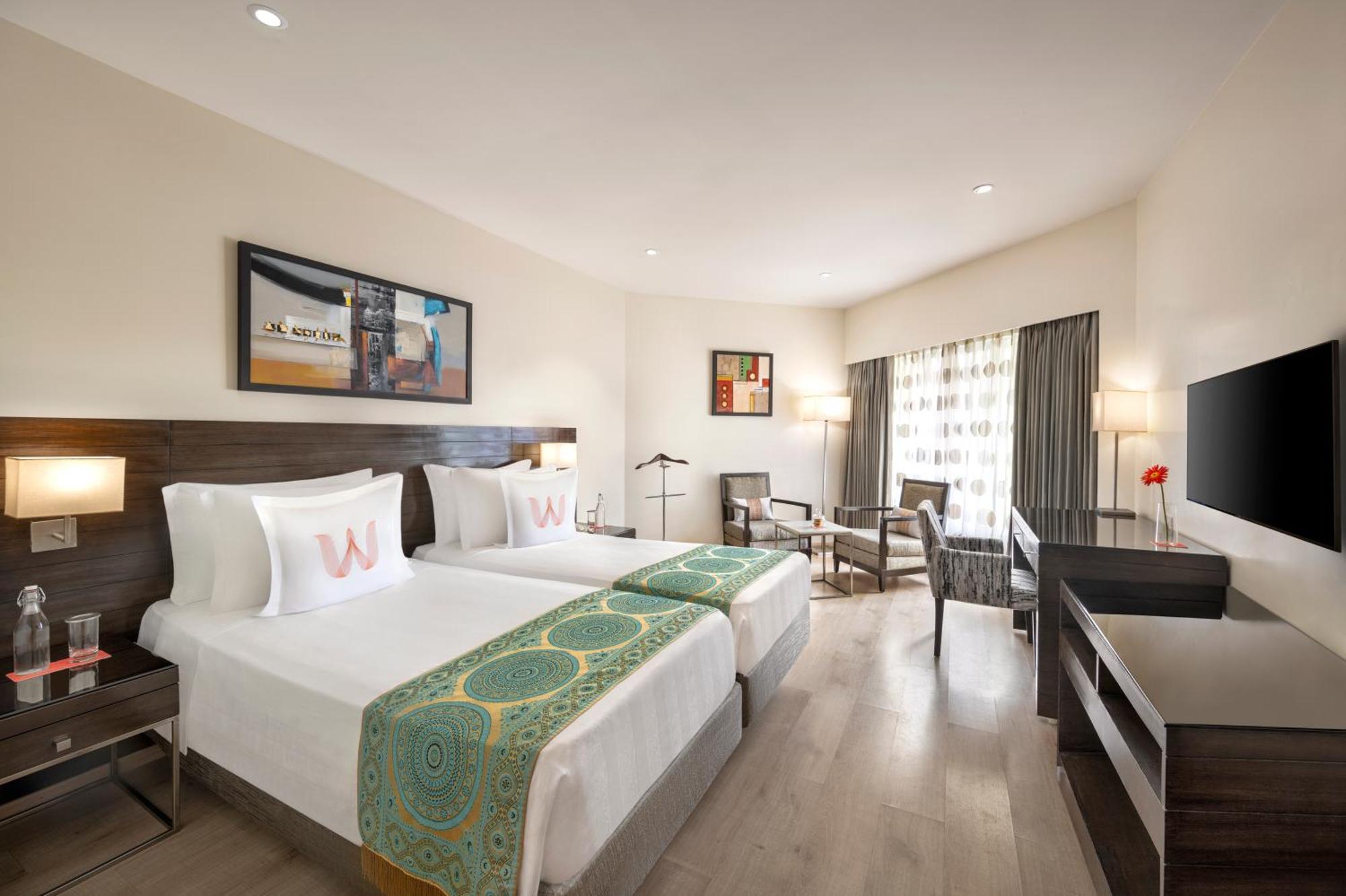 Welcomhotel By Itc Hotels, Rama International, Aurangabad Esterno foto