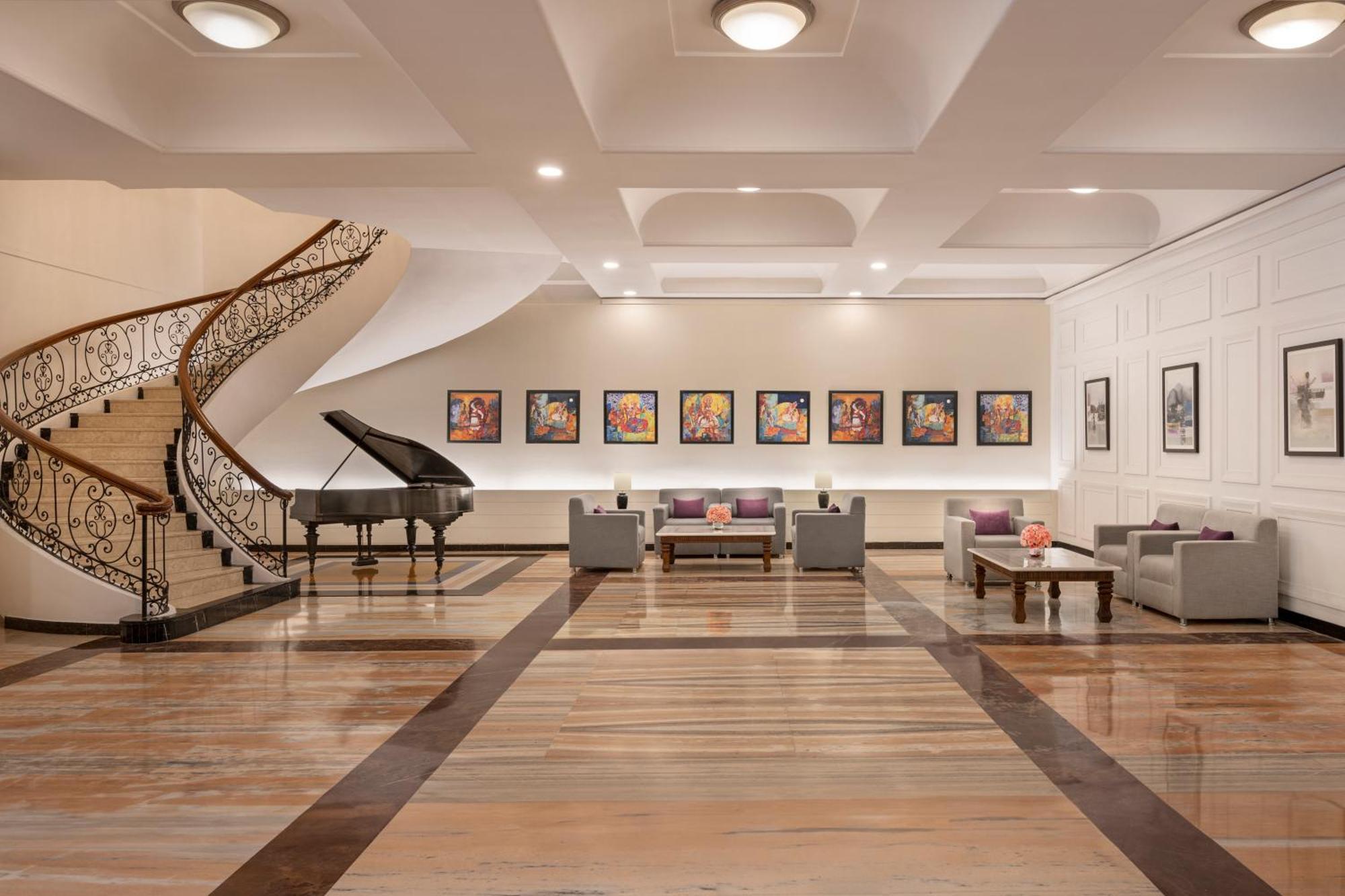 Welcomhotel By Itc Hotels, Rama International, Aurangabad Esterno foto