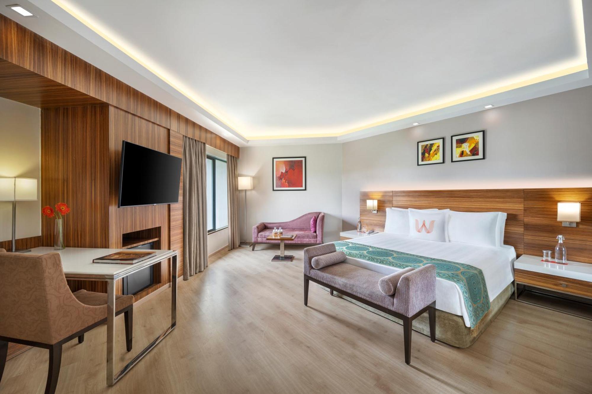 Welcomhotel By Itc Hotels, Rama International, Aurangabad Esterno foto