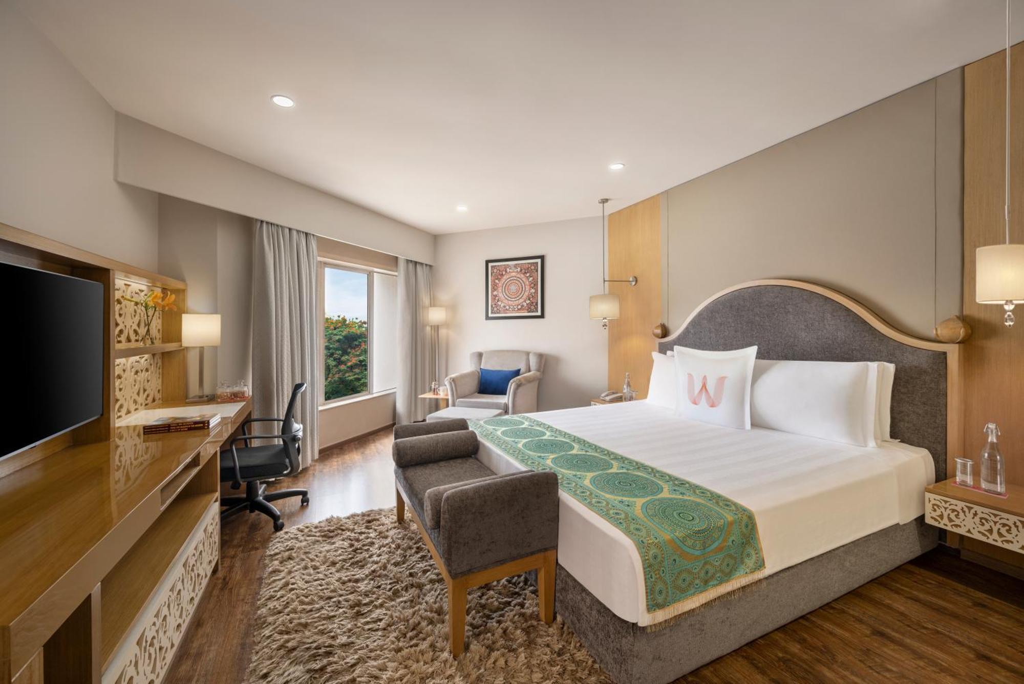 Welcomhotel By Itc Hotels, Rama International, Aurangabad Esterno foto