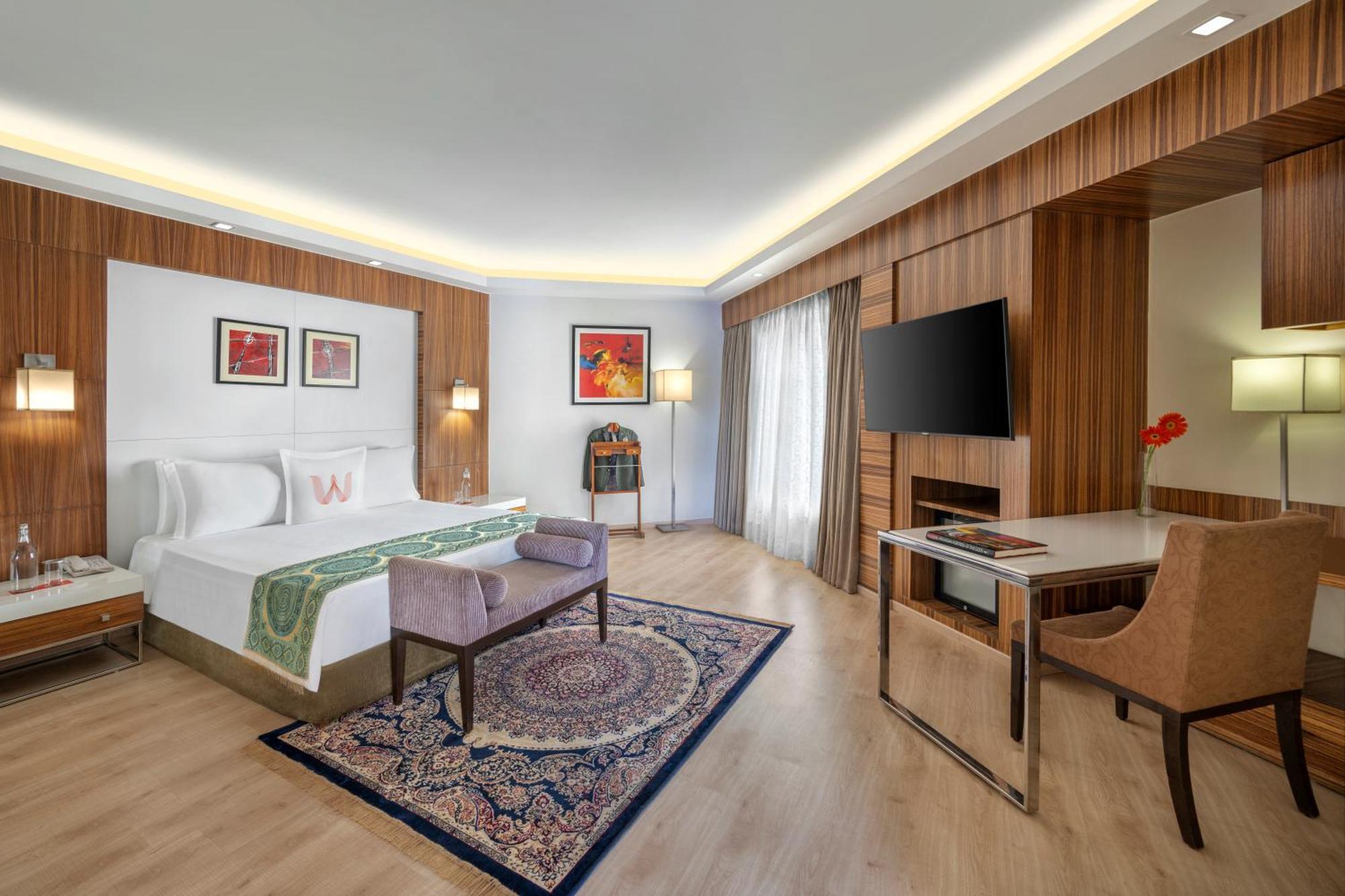 Welcomhotel By Itc Hotels, Rama International, Aurangabad Esterno foto