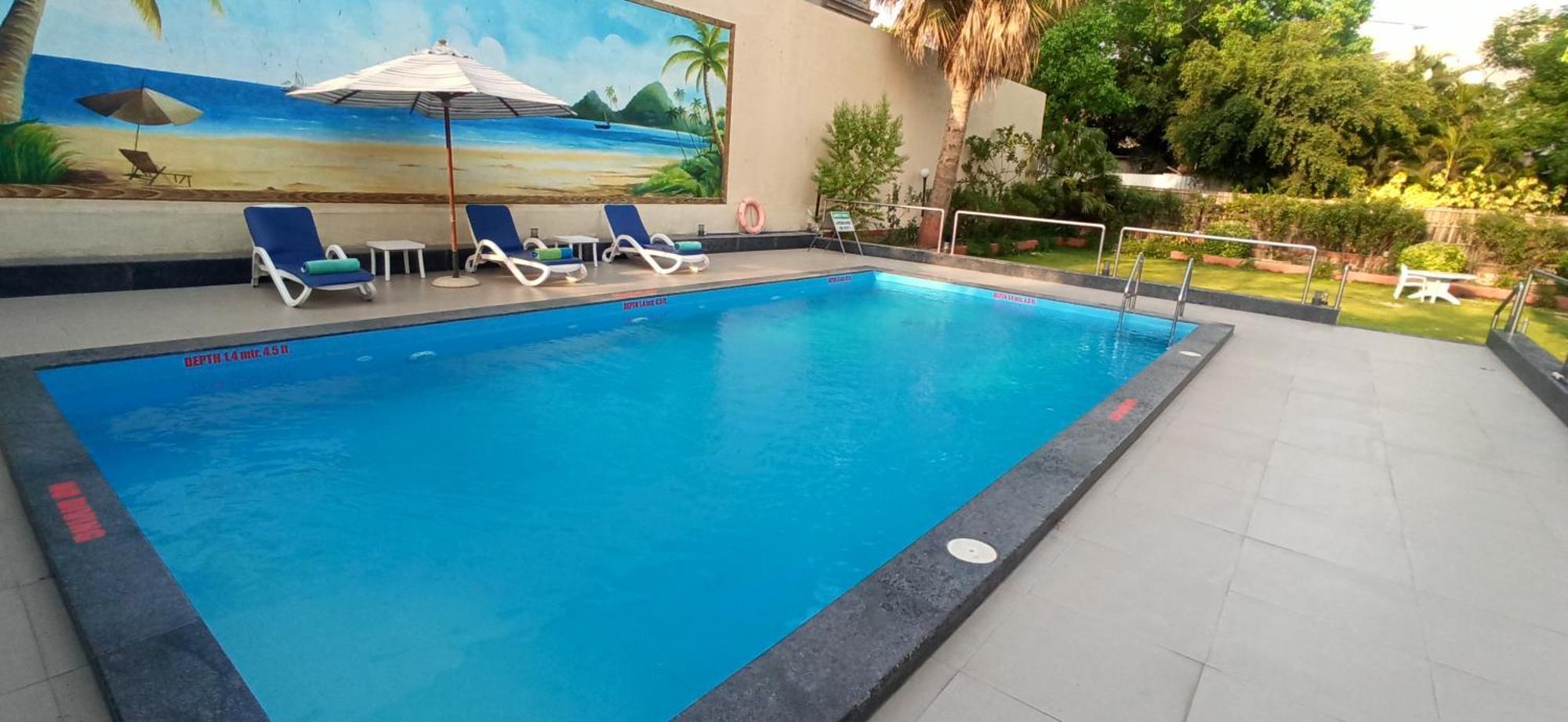 Welcomhotel By Itc Hotels, Rama International, Aurangabad Esterno foto