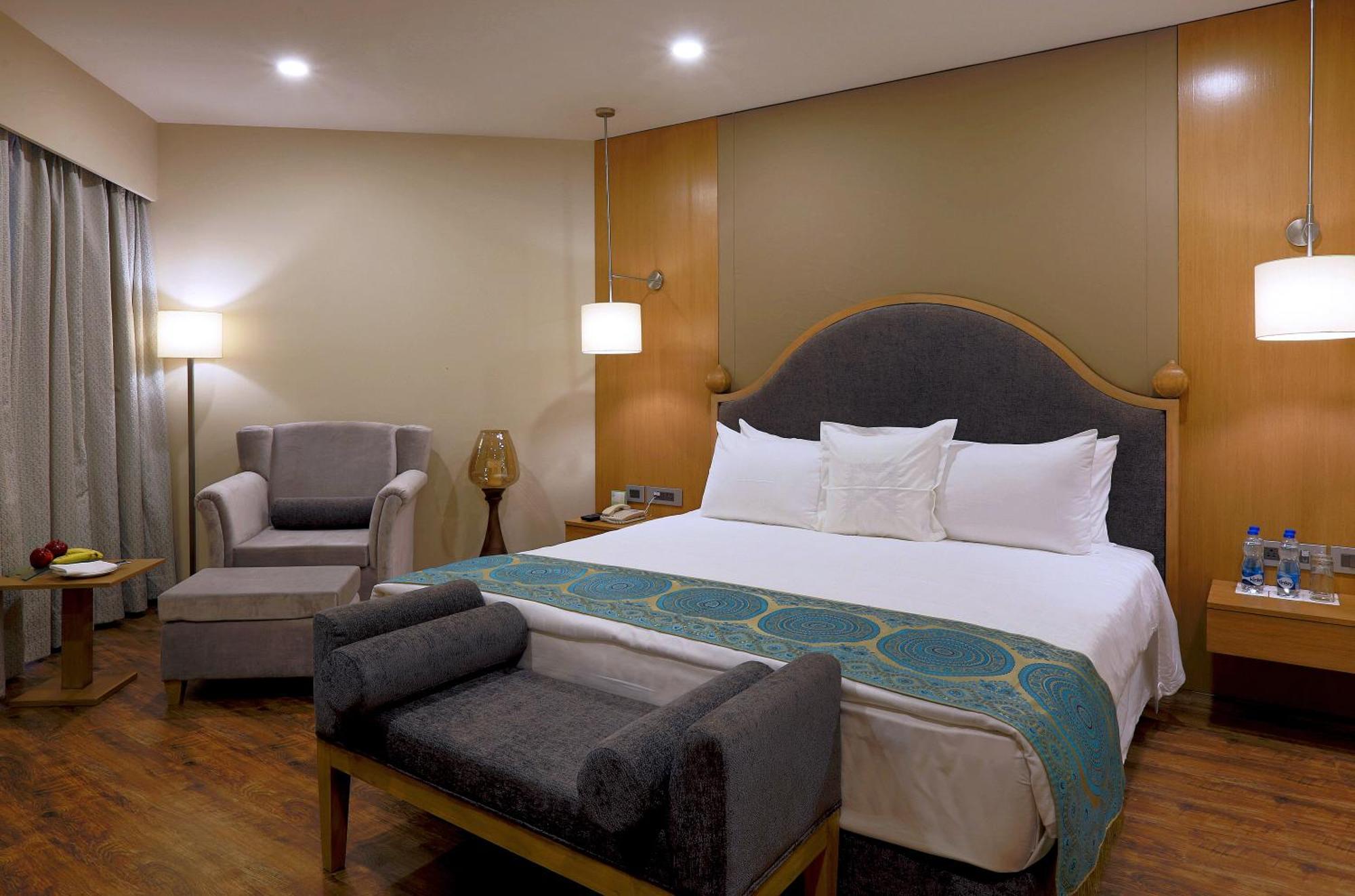 Welcomhotel By Itc Hotels, Rama International, Aurangabad Esterno foto