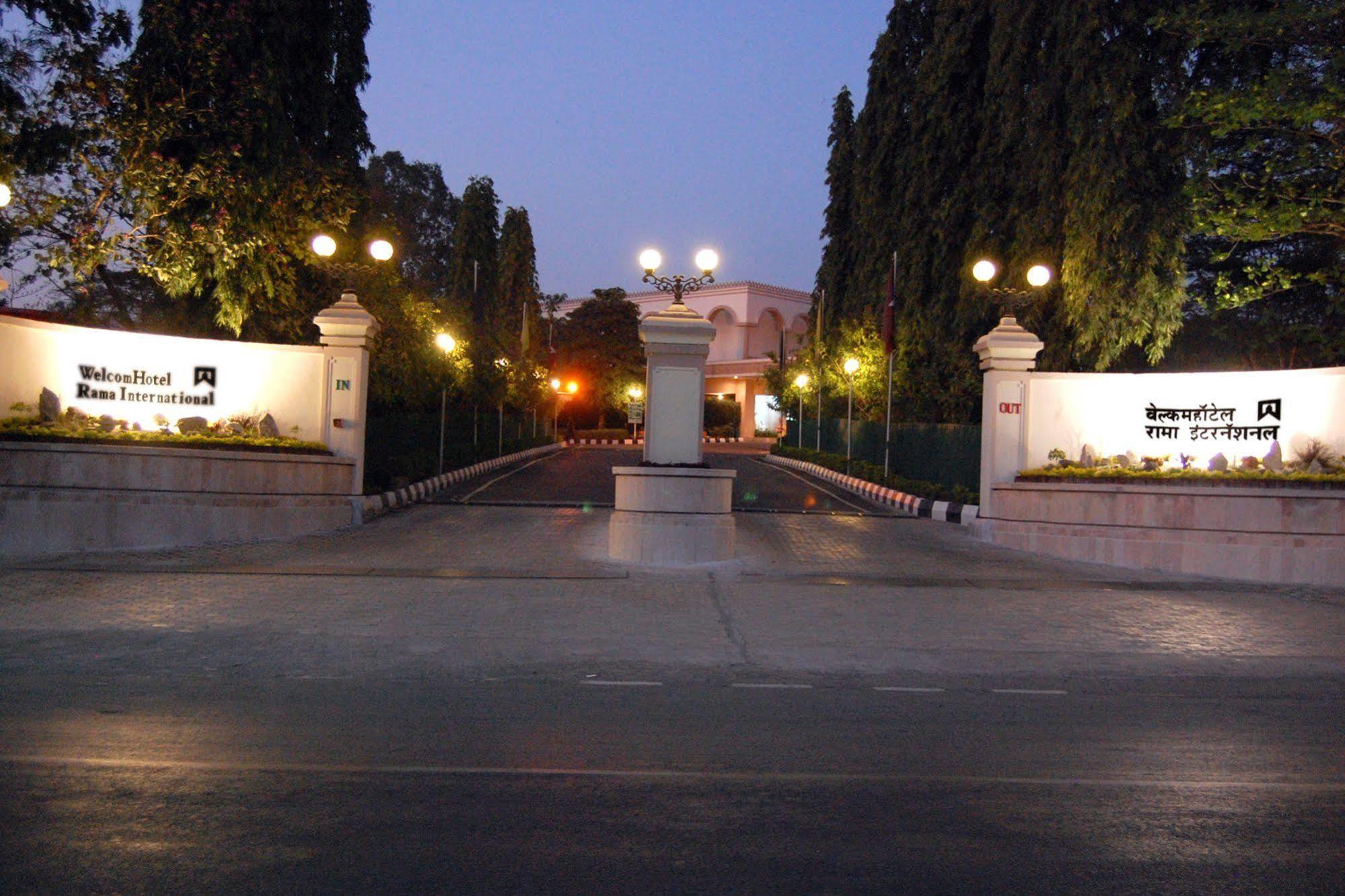 Welcomhotel By Itc Hotels, Rama International, Aurangabad Esterno foto