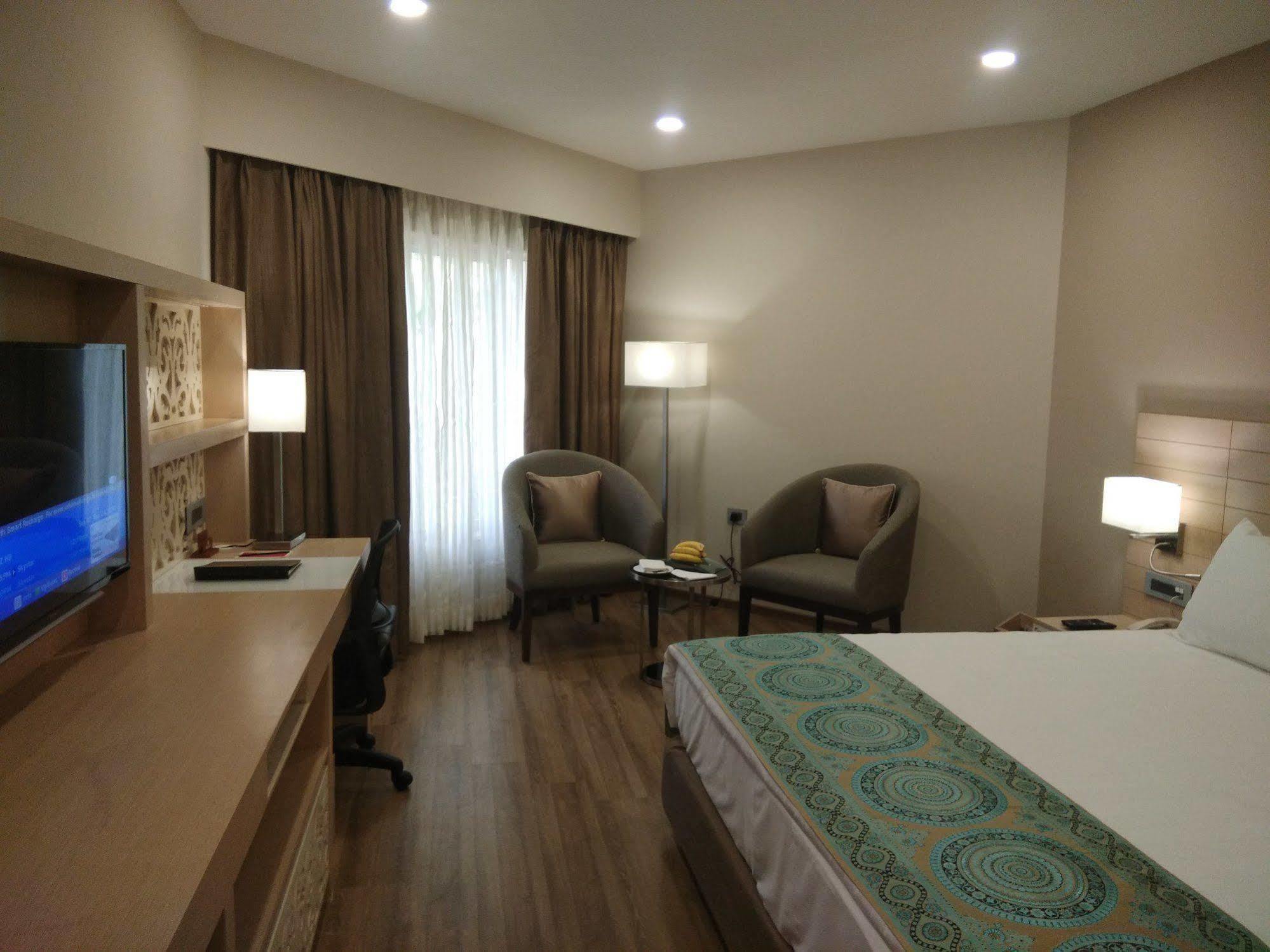 Welcomhotel By Itc Hotels, Rama International, Aurangabad Esterno foto