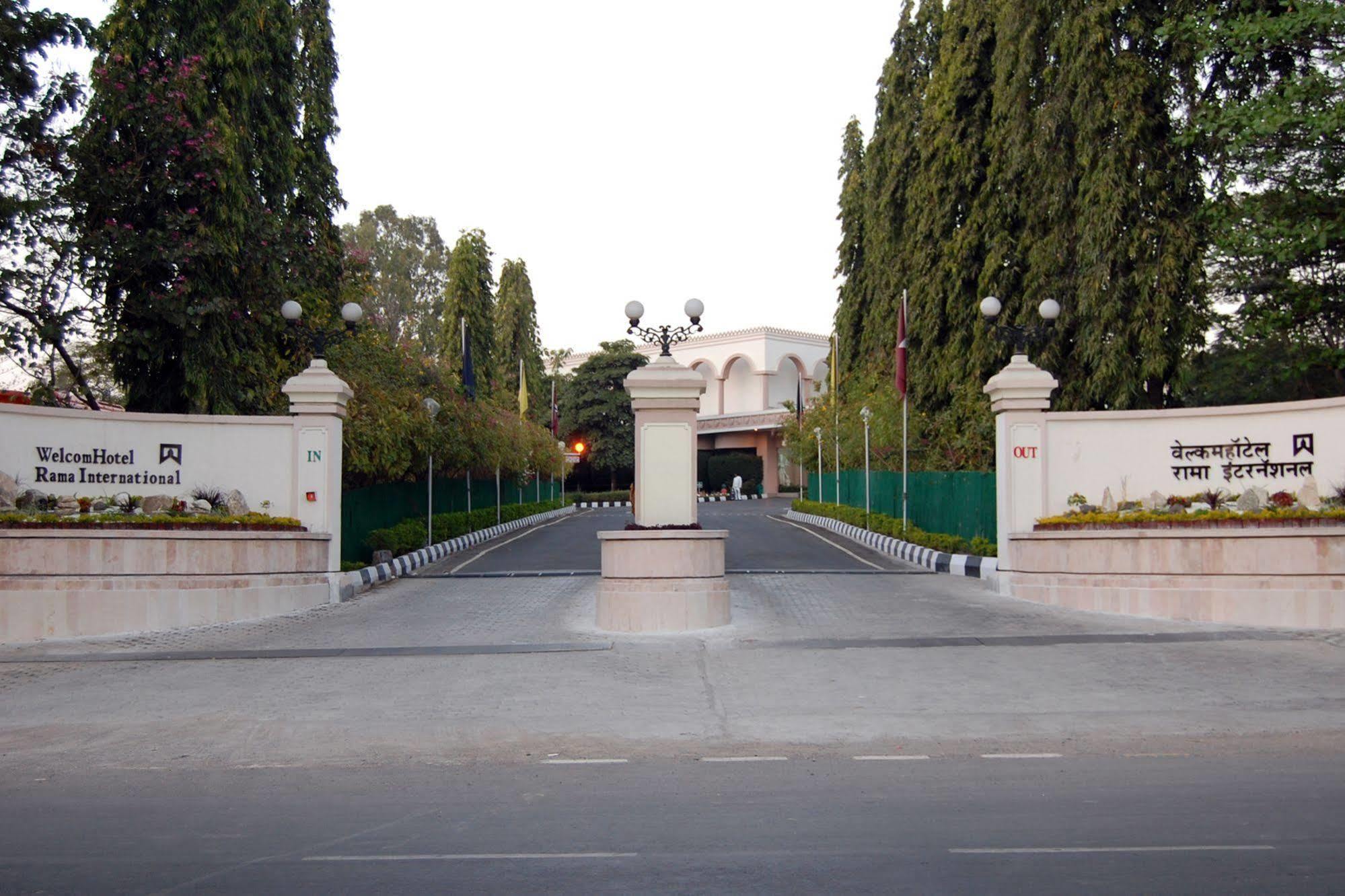 Welcomhotel By Itc Hotels, Rama International, Aurangabad Esterno foto