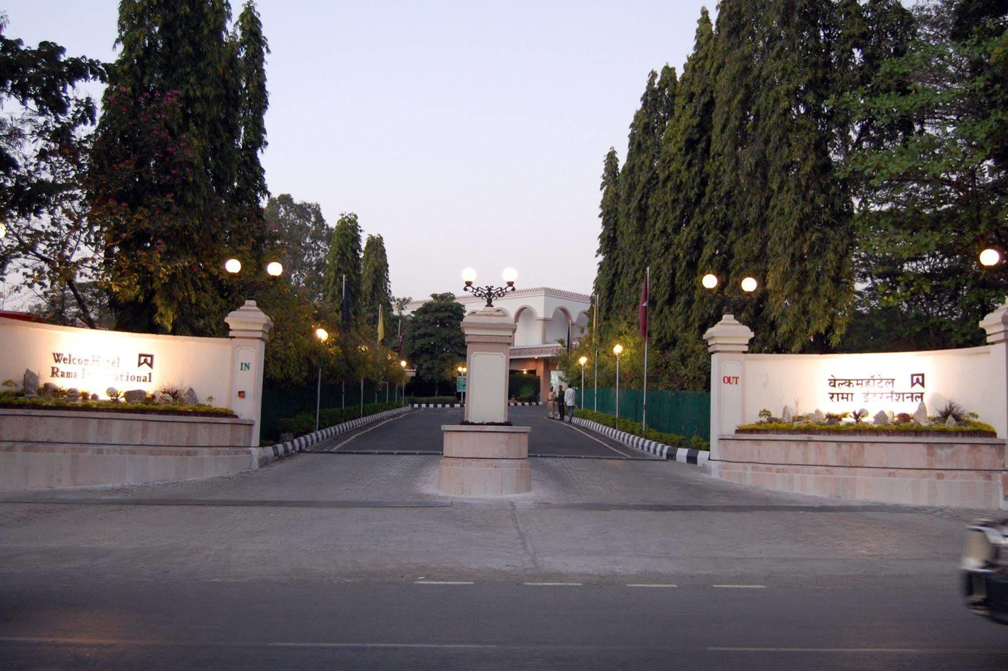 Welcomhotel By Itc Hotels, Rama International, Aurangabad Esterno foto